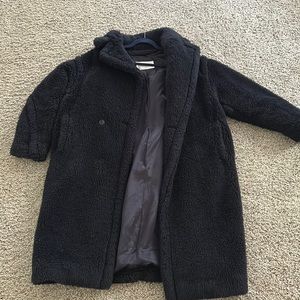 Maxmara teddy coat